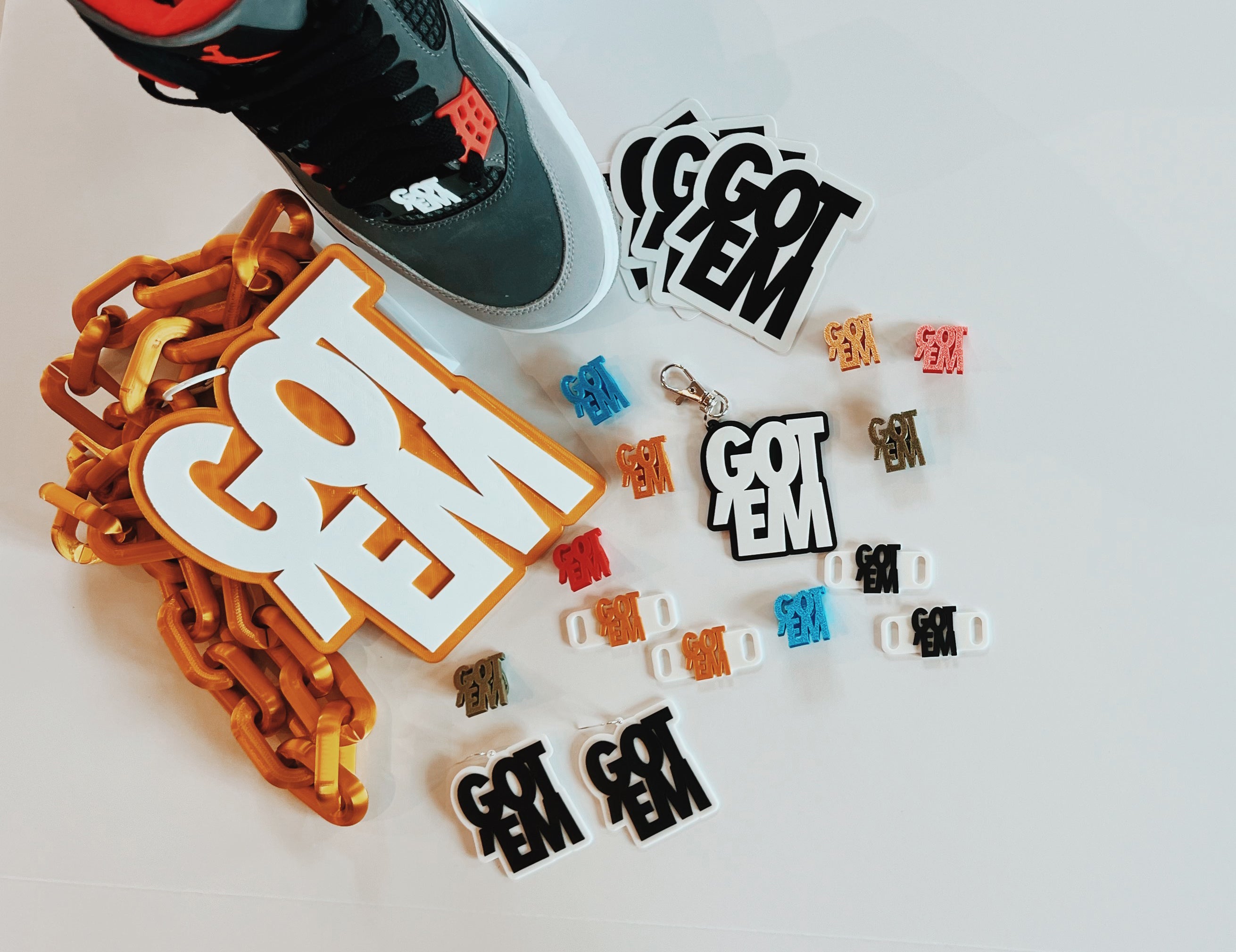 Got'Em – Gutzy Designs