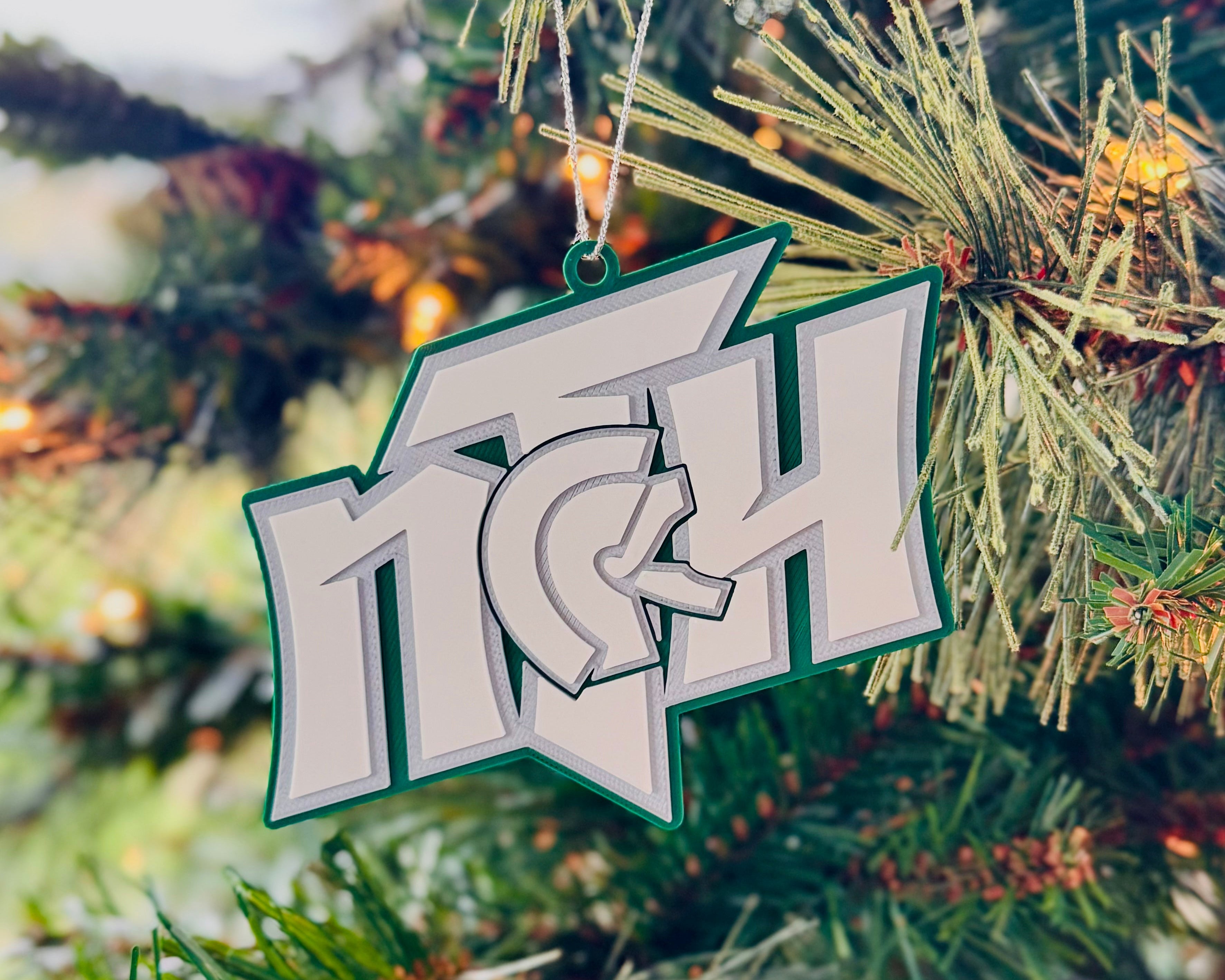 Spiritwear Ornaments