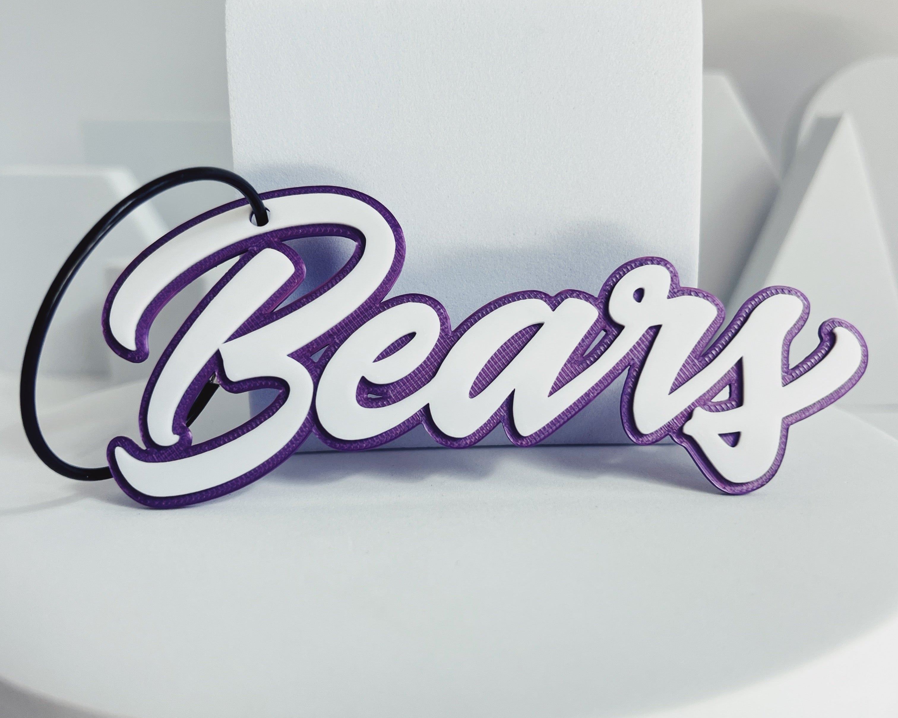 cherokee bluff bears bag tag