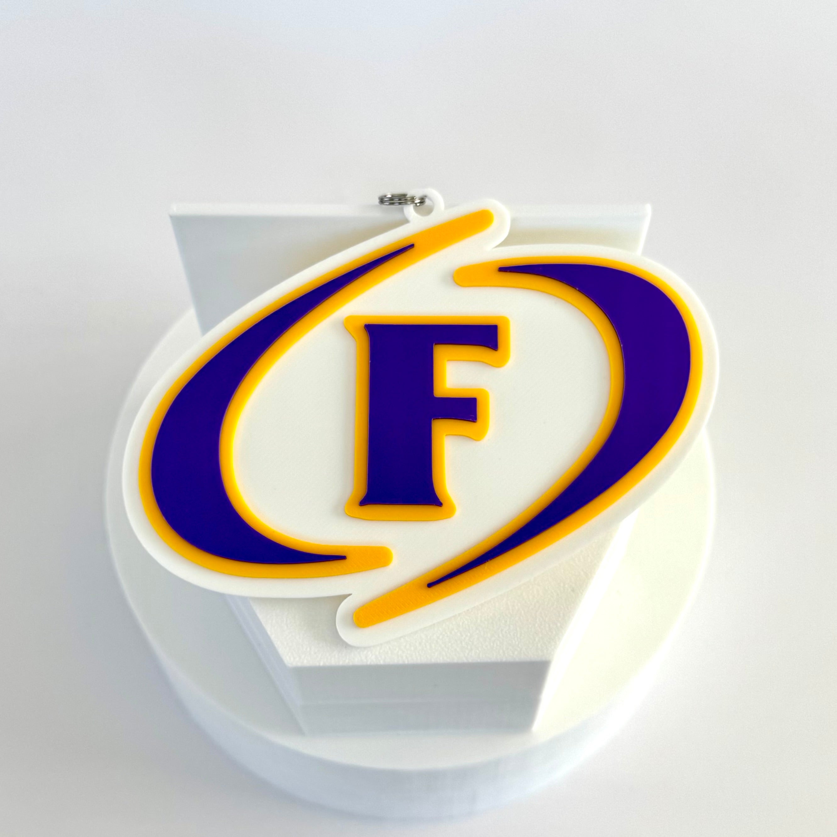 Fitzgerald Hurricanes | Bubble Chain Pendant