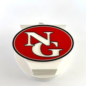 North Gwinnett Bulldogs | School Spirit Pendant