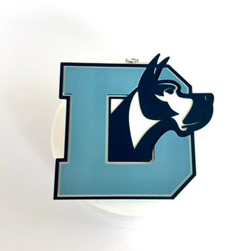 Denmark Danes | School Spirit Pendant