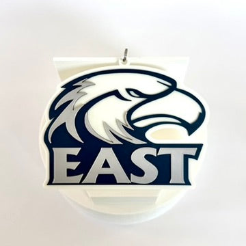 East Jackson Eagles | School Spirit Pendant