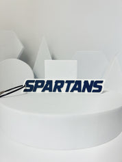 Spartan Bag Tag