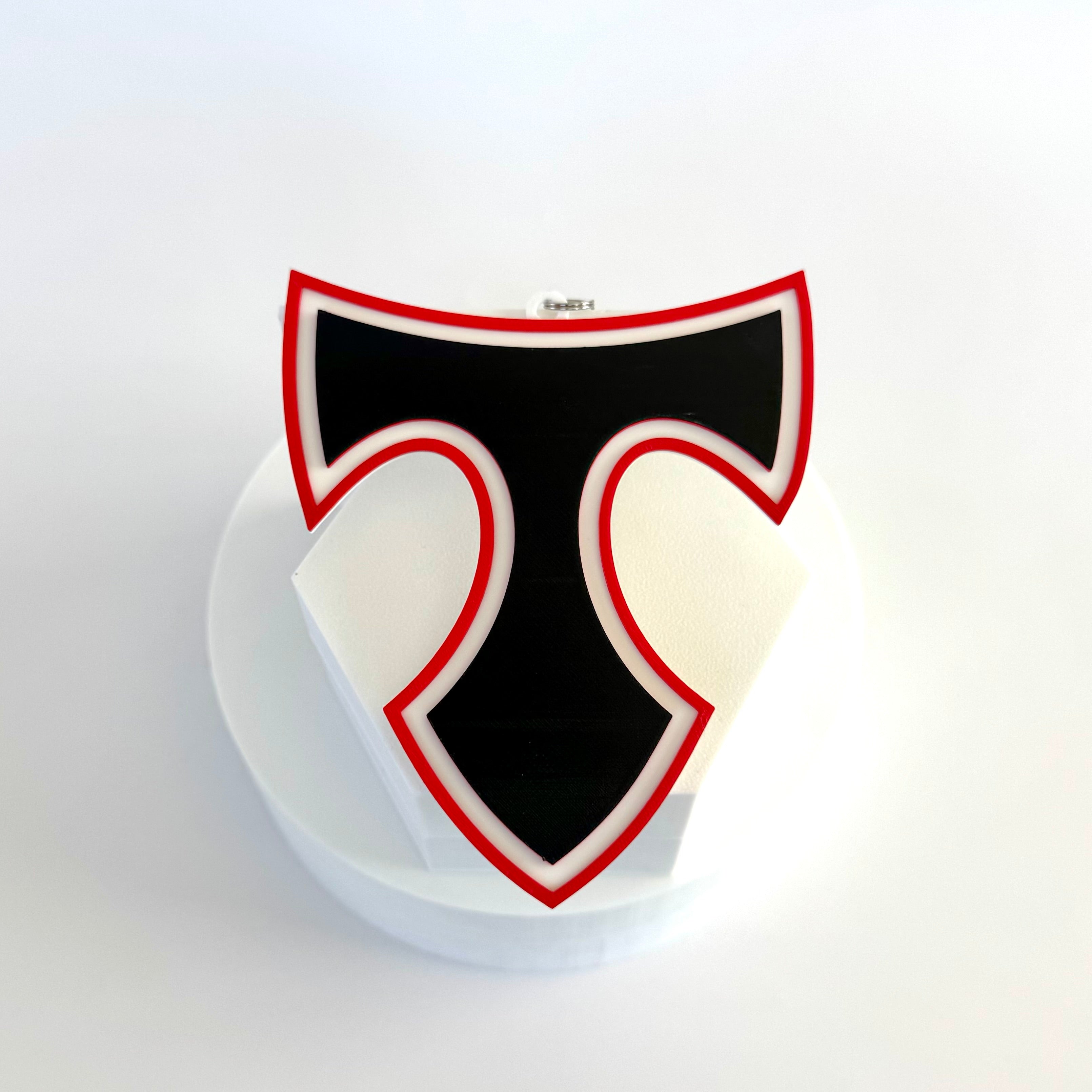 North Oconee Titans | Bubble Chain Pendant