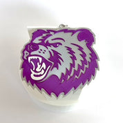 Cherokee Bluff Bears | School Spirit Pendant
