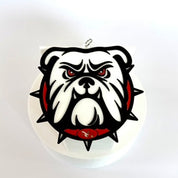 North Gwinnett Bulldogs | School Spirit Pendant
