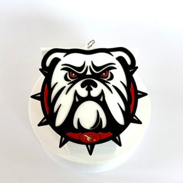 North Gwinnett Bulldogs | School Spirit Pendant