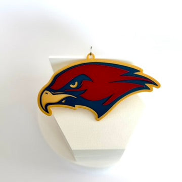Mill Creek Hawks | School Spirit Pendant