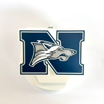 North Paulding Wolfpack | School Spirit Pendant