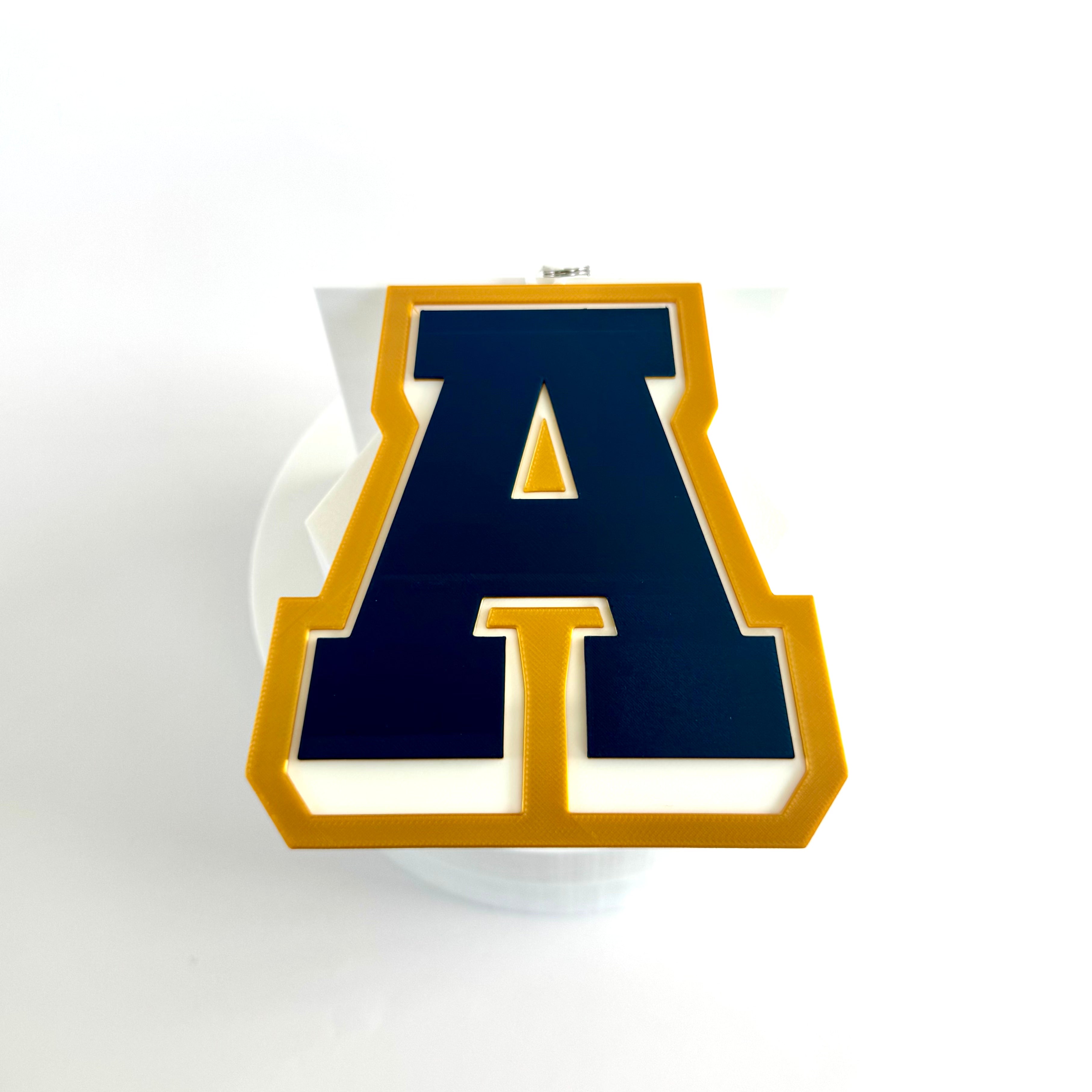 Apalachee Wildcats | School Spirit Pendant