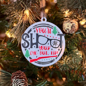 Christmas Story Ornaments