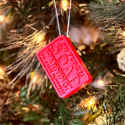 Christmas Story Ornaments