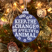 Home Alone Ornaments