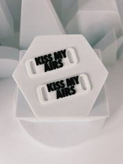 Kiss My Airs Flat Lace Hugger