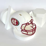 Custom Mini Helmet