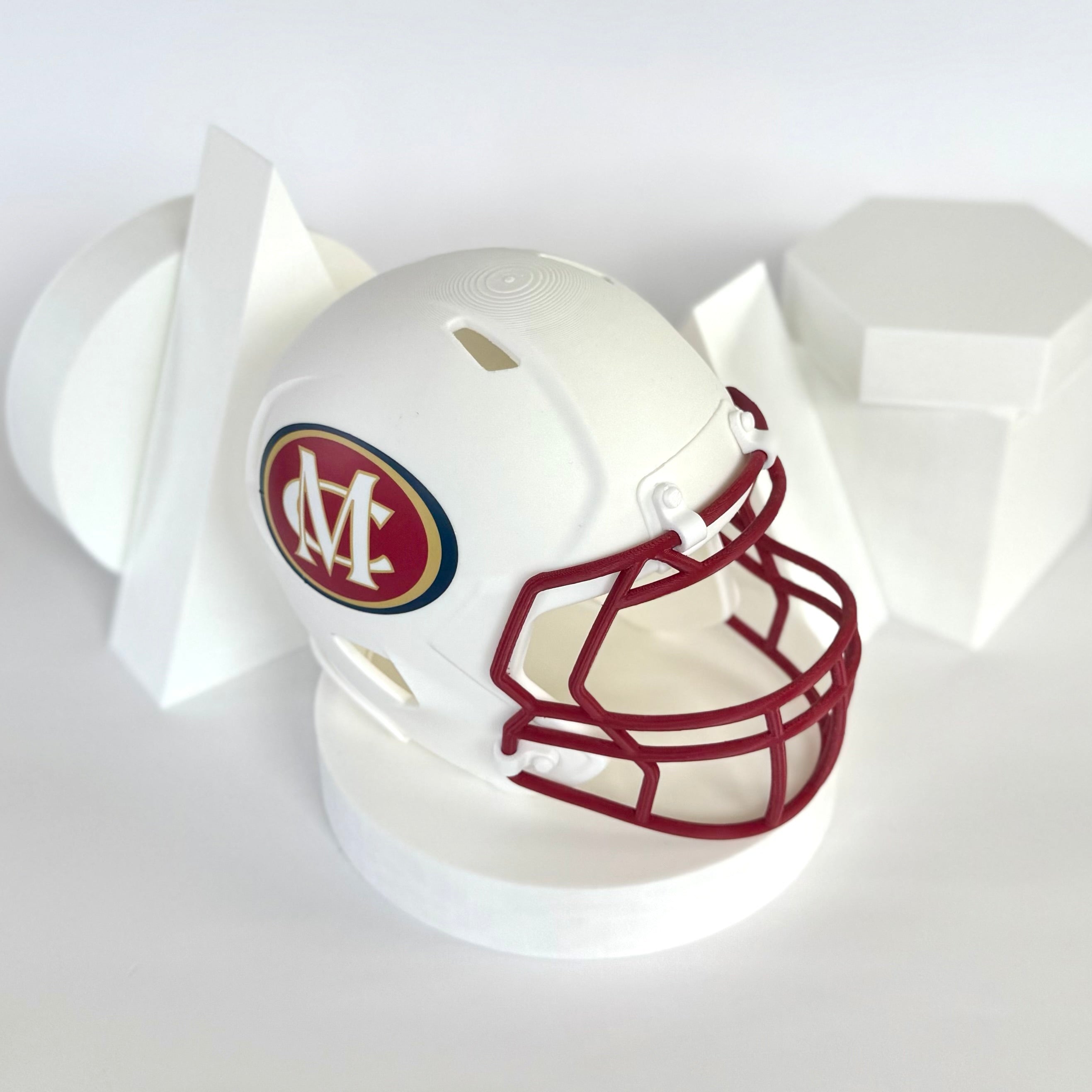 Custom Mini Helmet