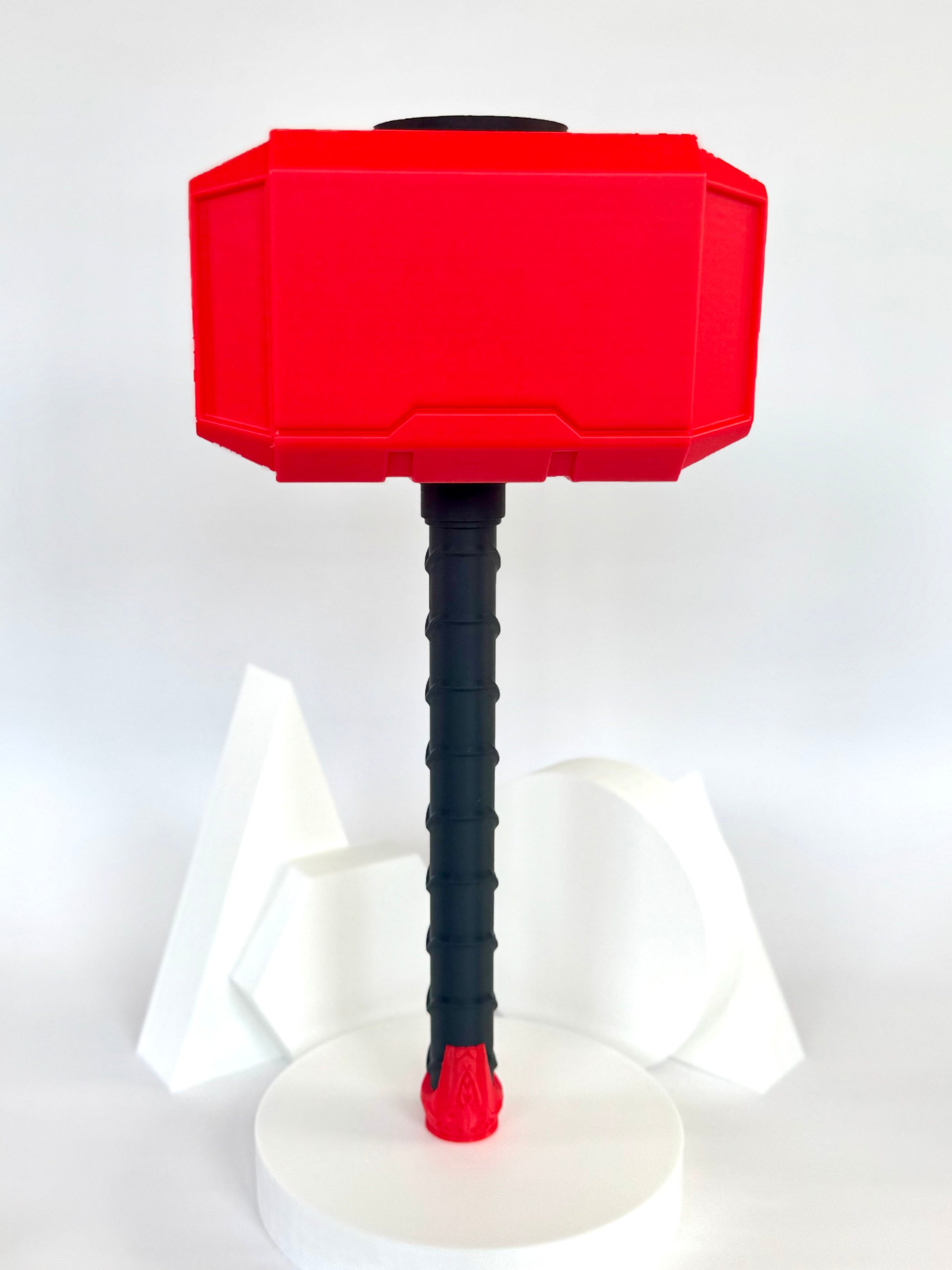 Custom School Spirit Hammer