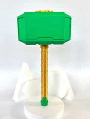 Custom School Spirit Hammer