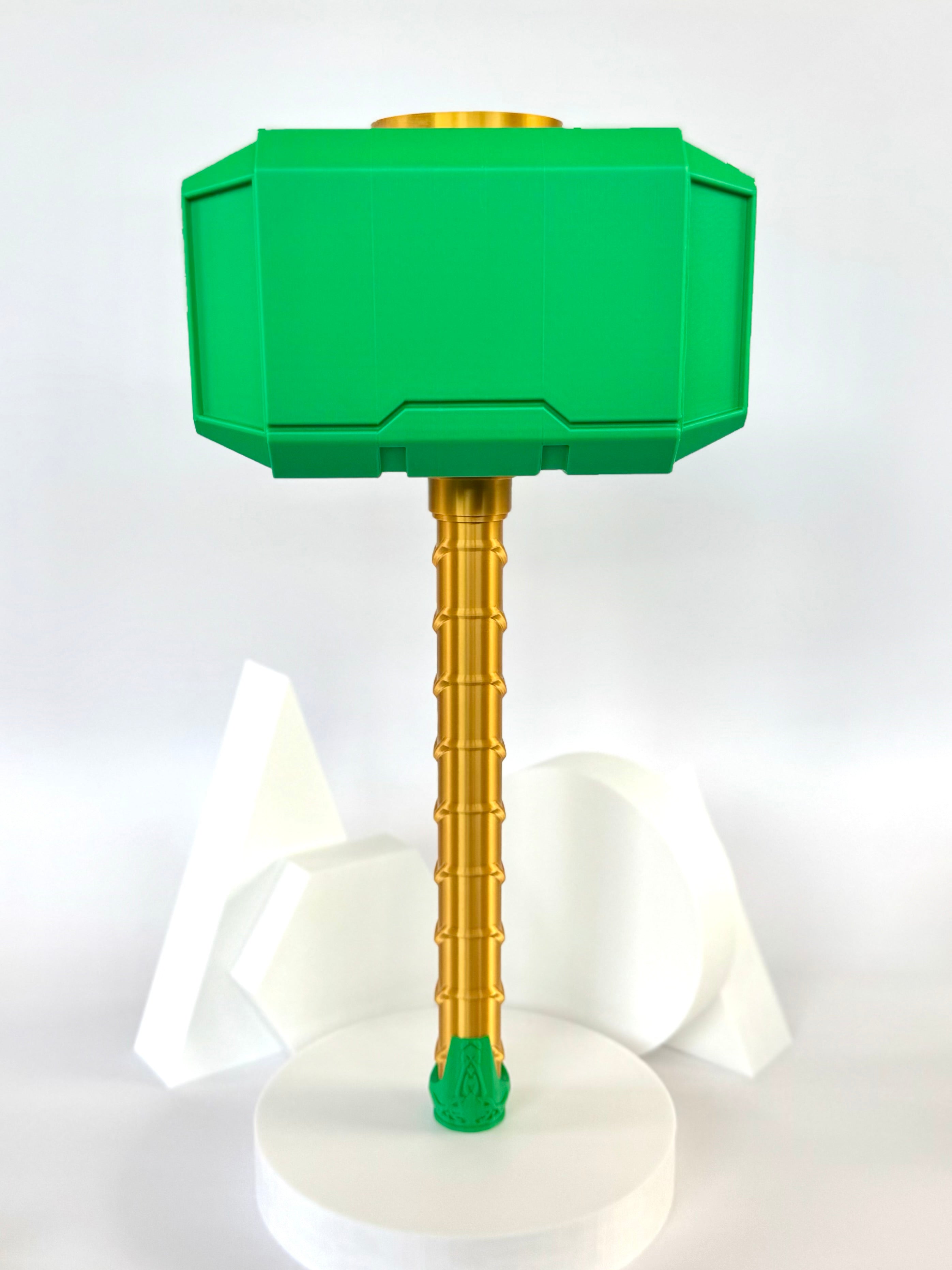 Custom School Spirit Hammer