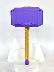 Custom School Spirit Hammer