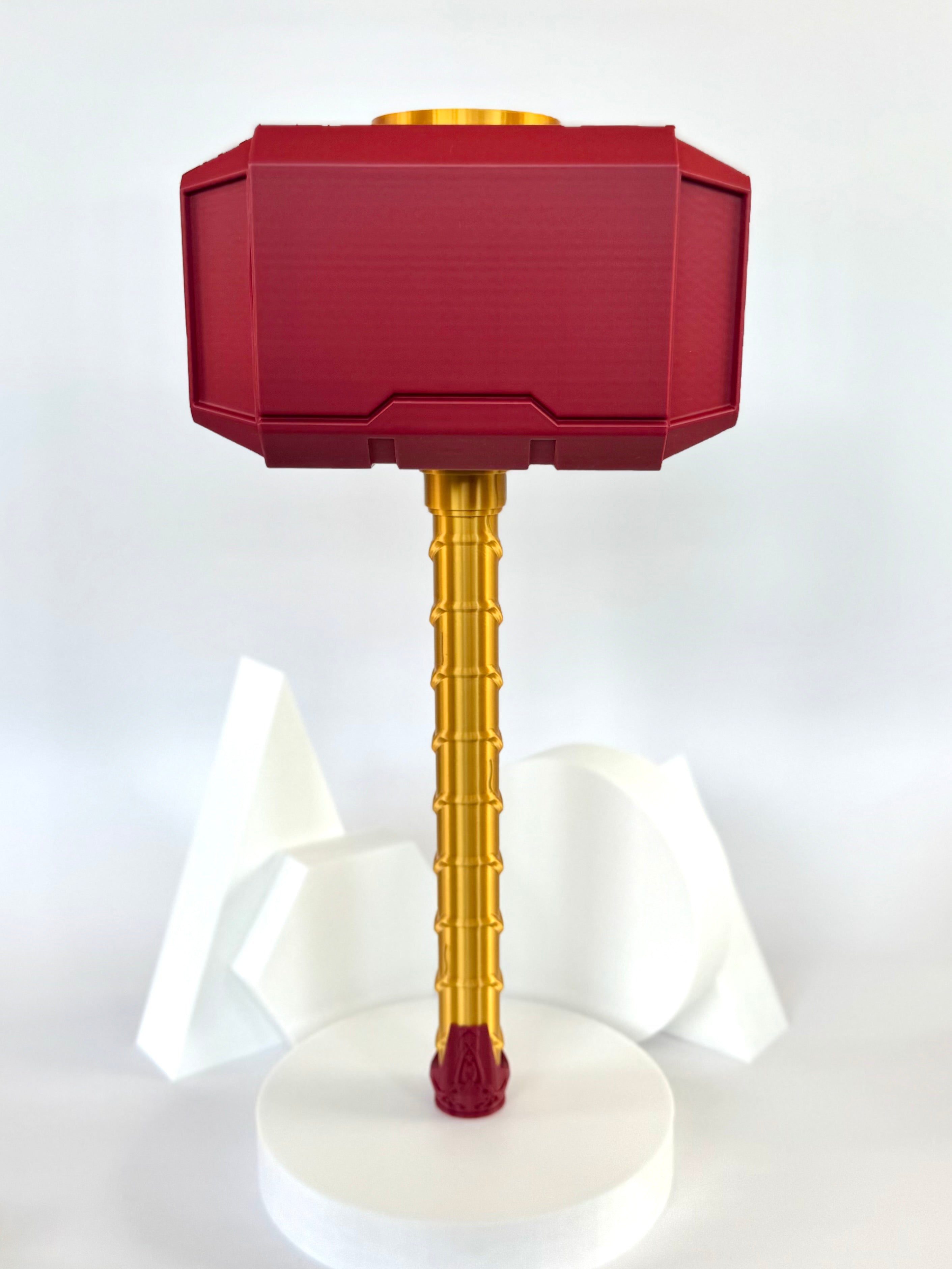 Custom School Spirit Hammer