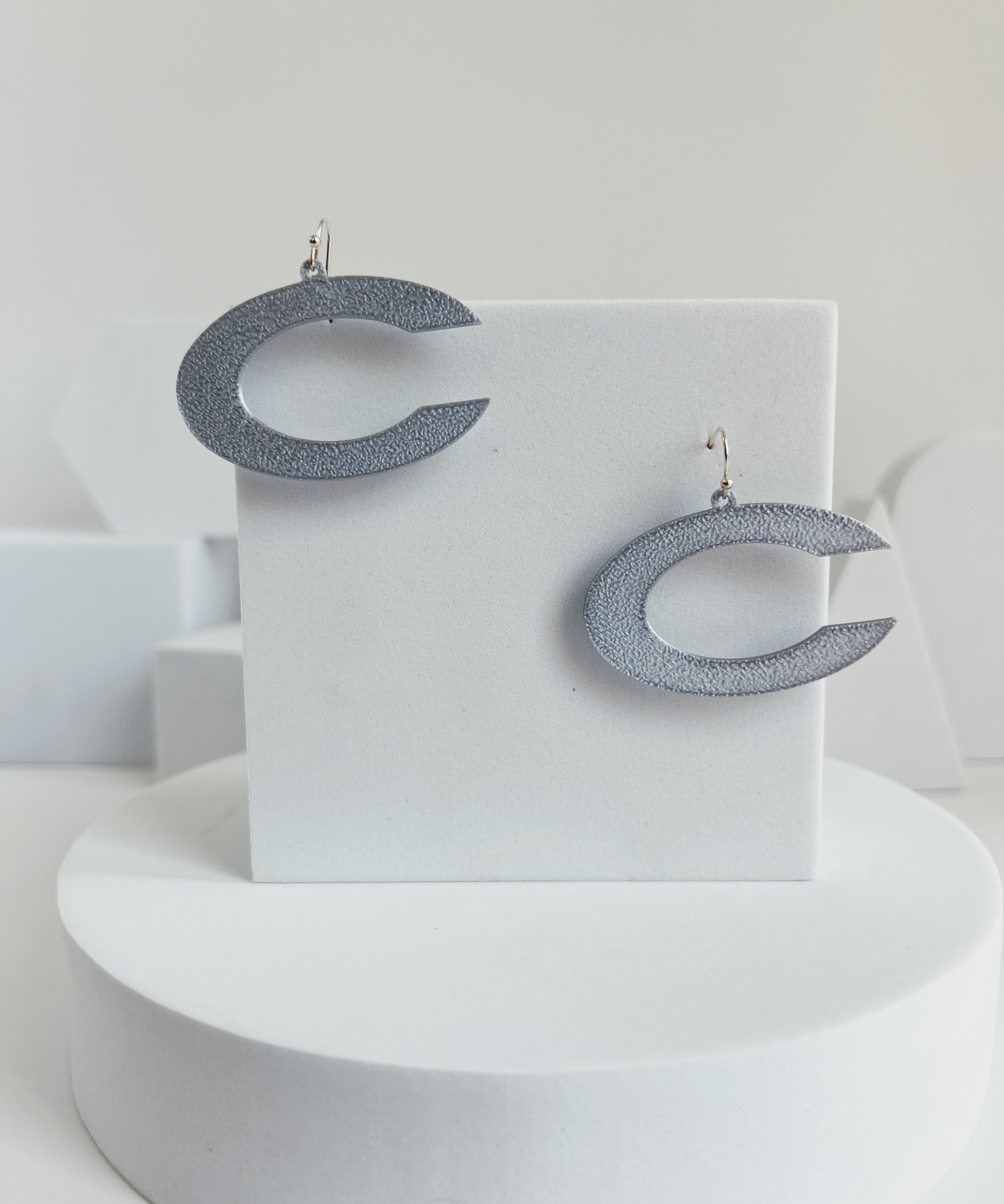 Chestatee Earrings 'C'