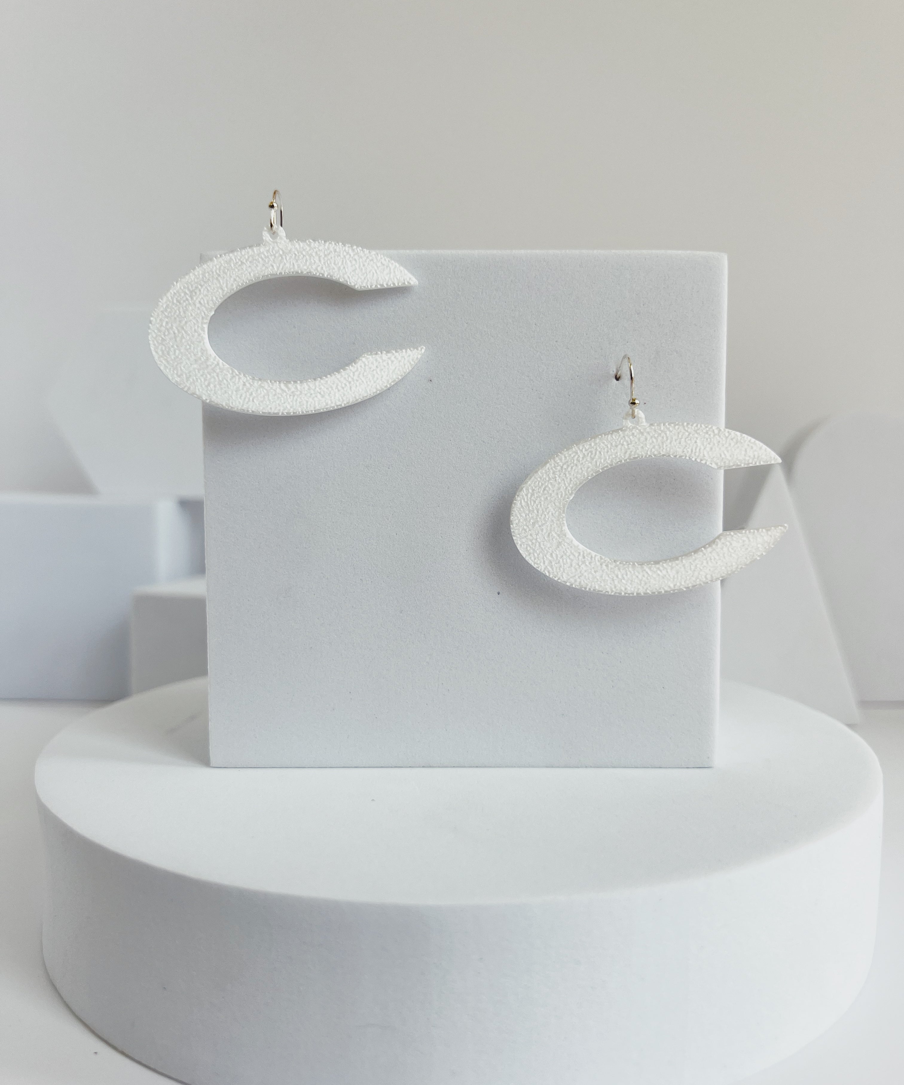 Chestatee Earrings 'C'