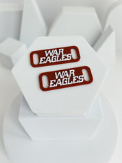 Chestatee Flat Lace Hugger 'War Eagles'