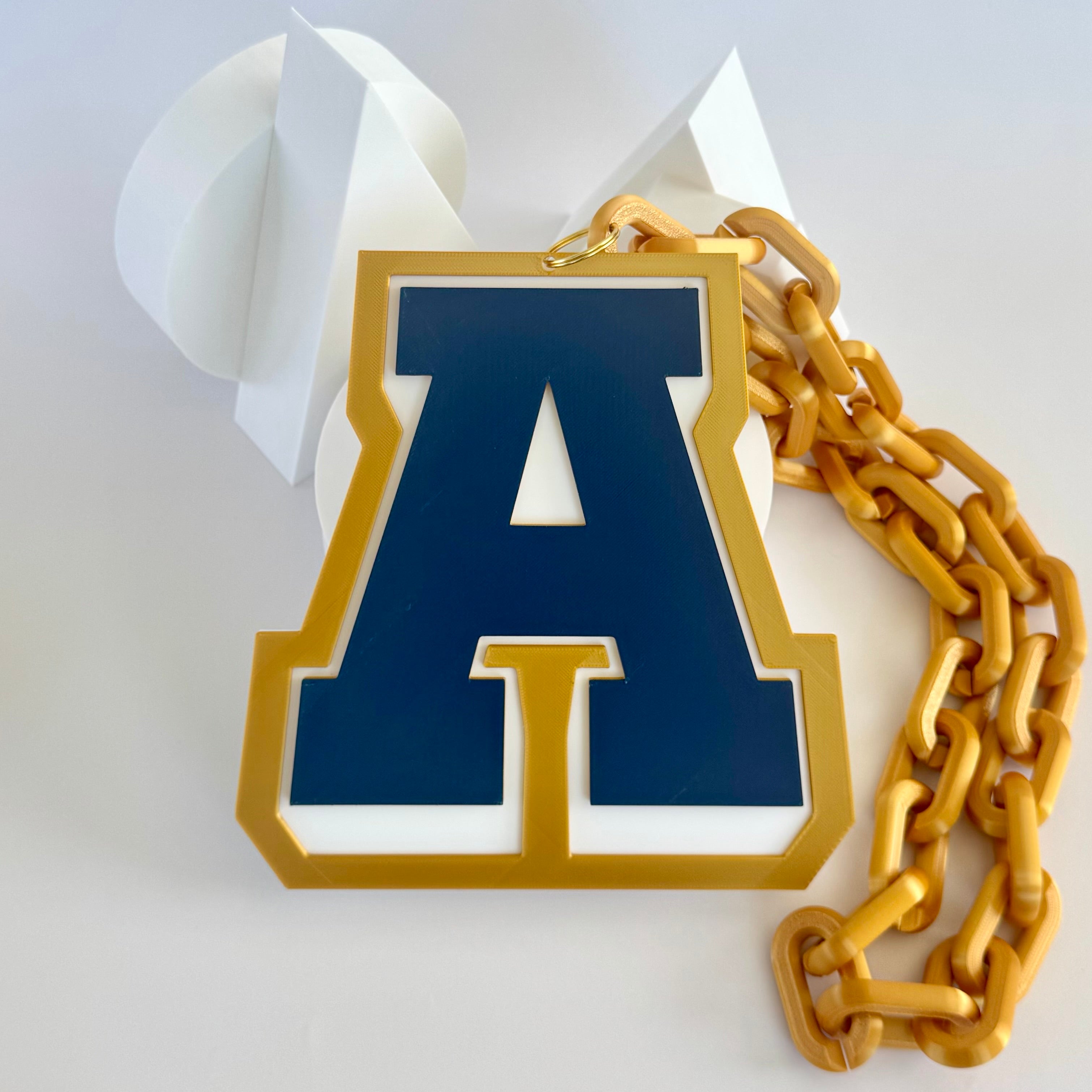 Apalachee Wildcats Jumbo Chain
