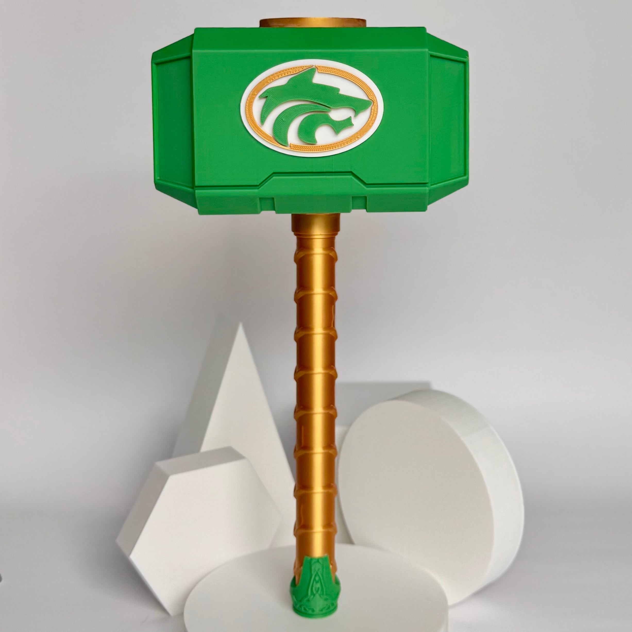 Buford Thor Hammer Prop – view 1