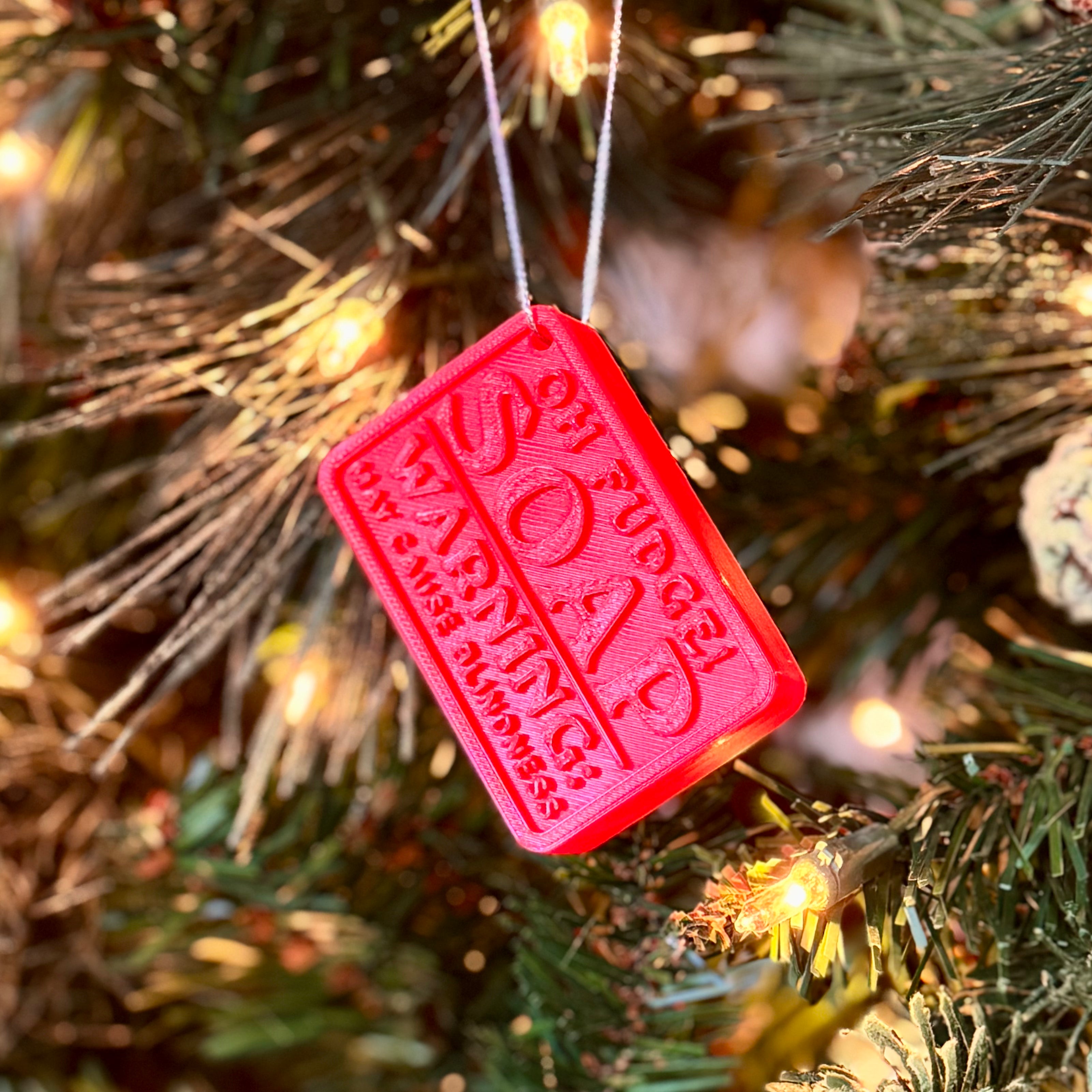 Christmas Story Ornaments – view 4