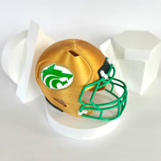 Custom Mini Helmet – view 2