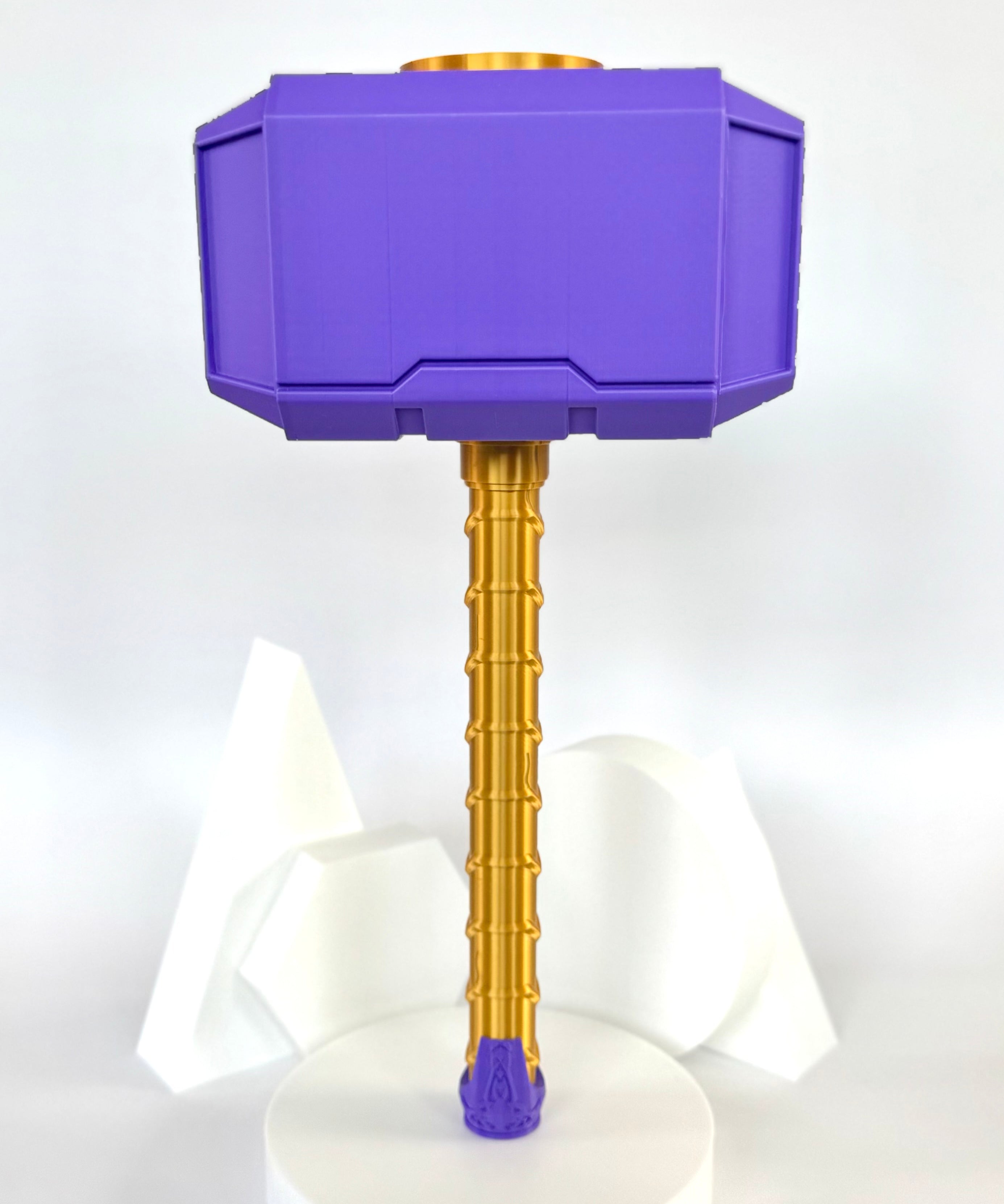 Custom School Spirit Hammer – view 1
