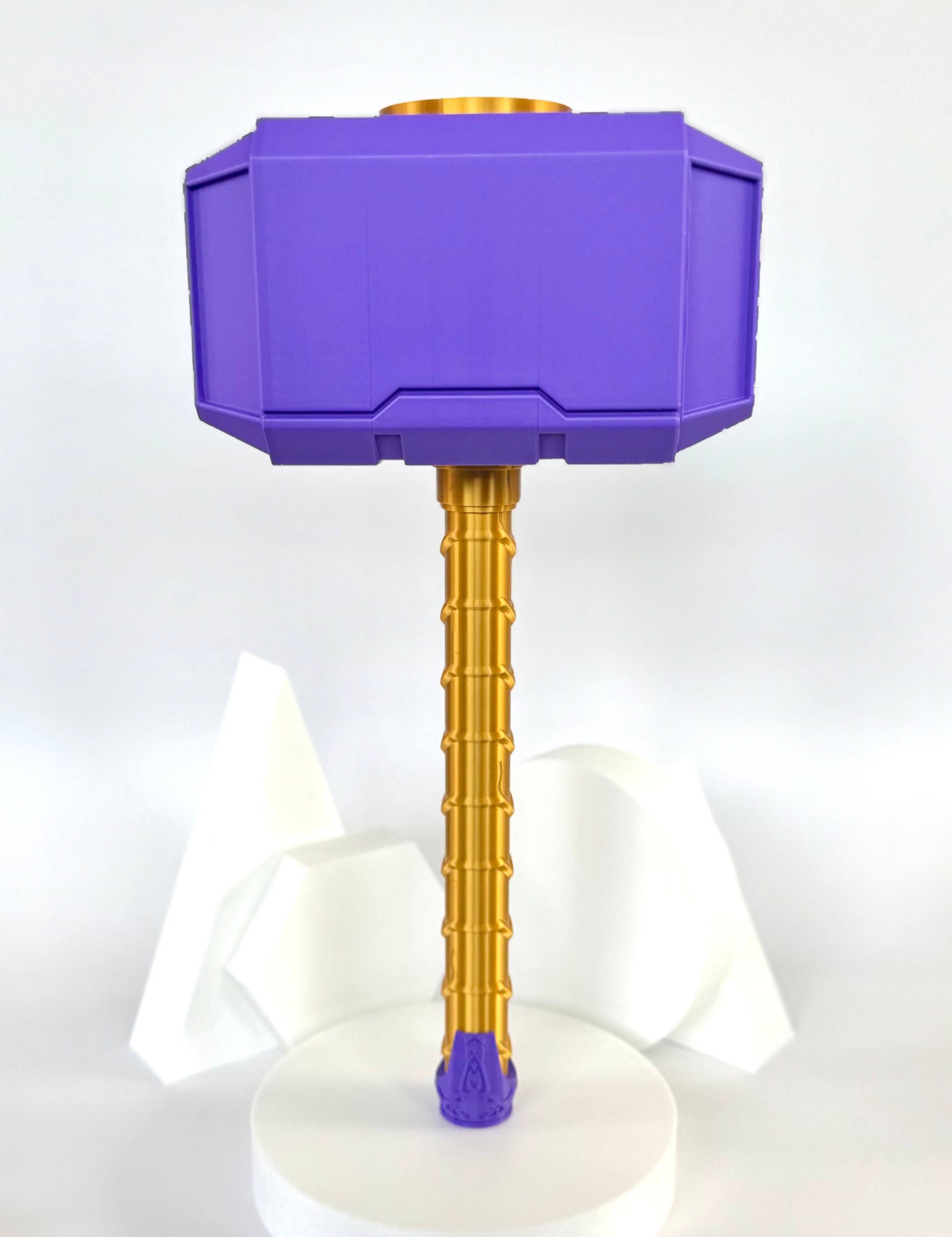Custom School Spirit Hammer – view 1