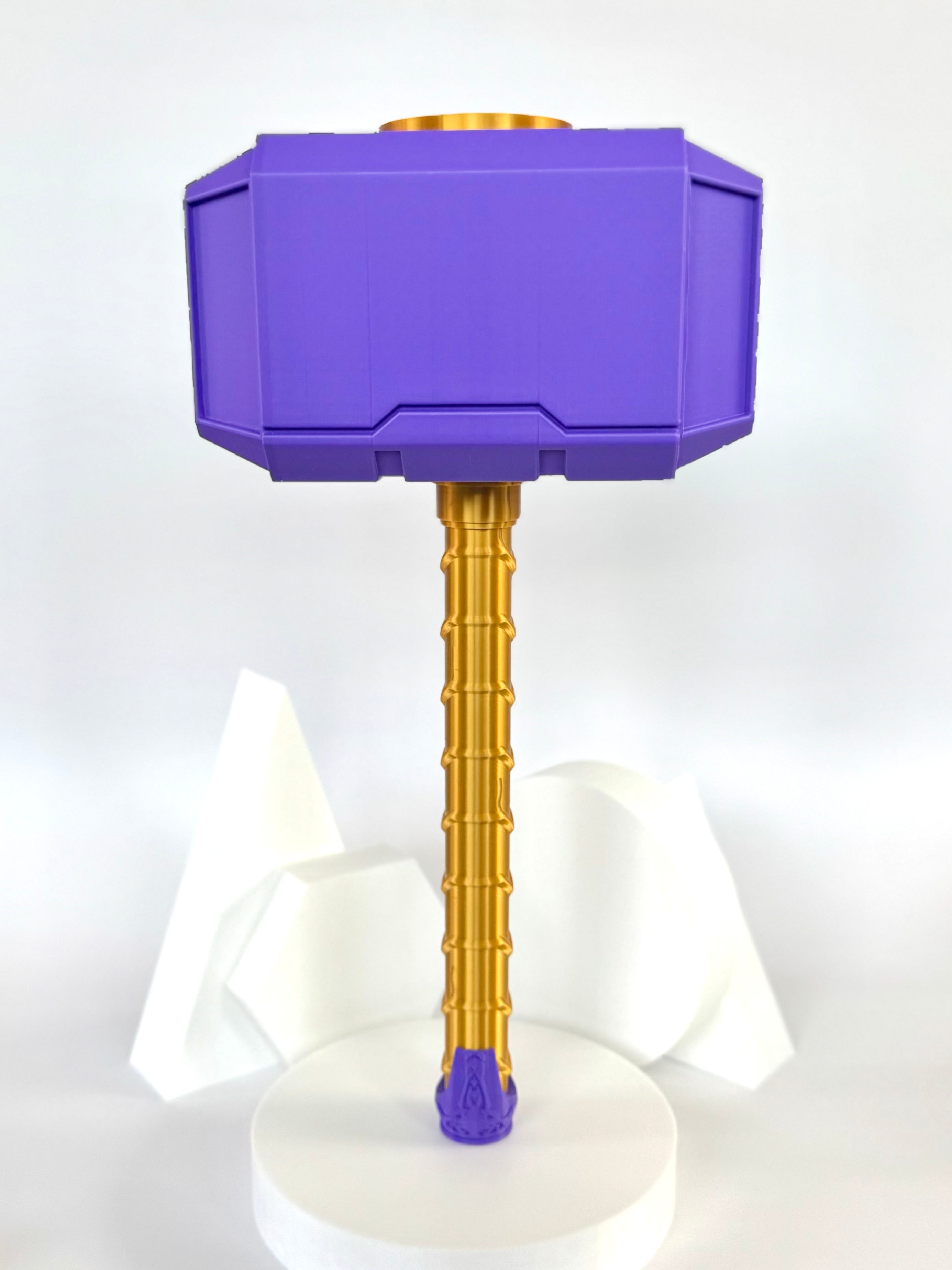 Custom School Spirit Hammer – view 1
