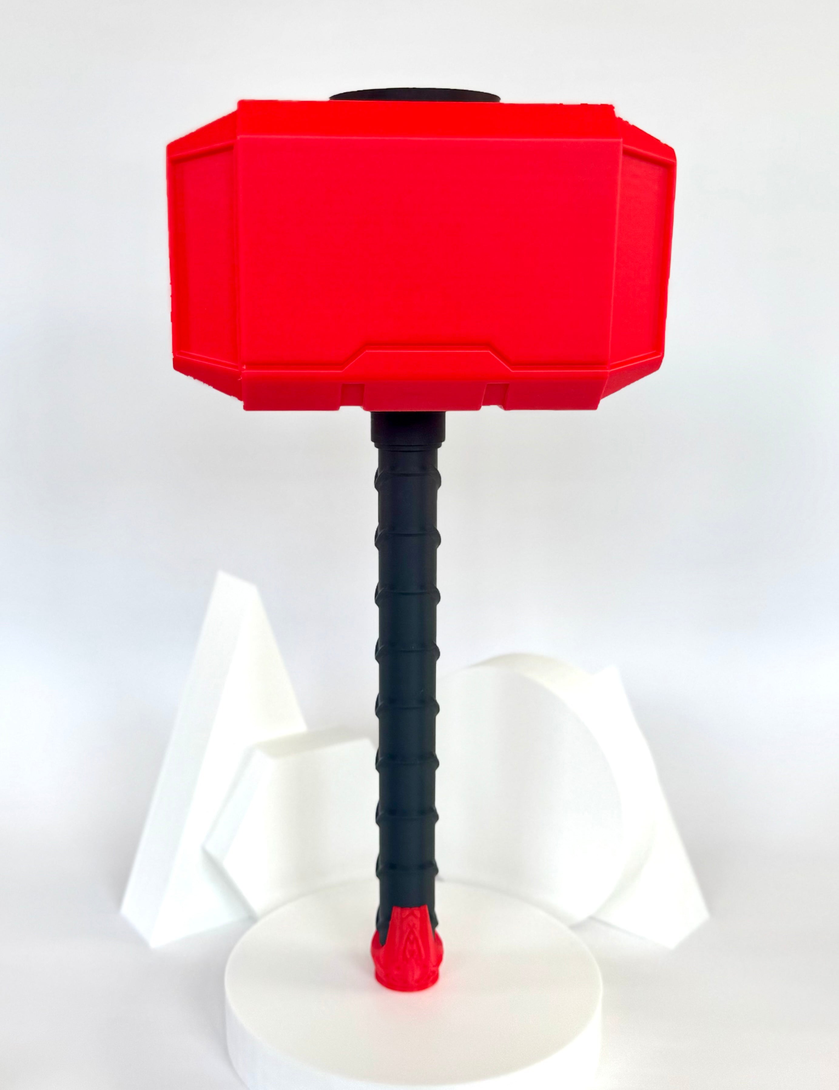 Custom School Spirit Hammer – view 2