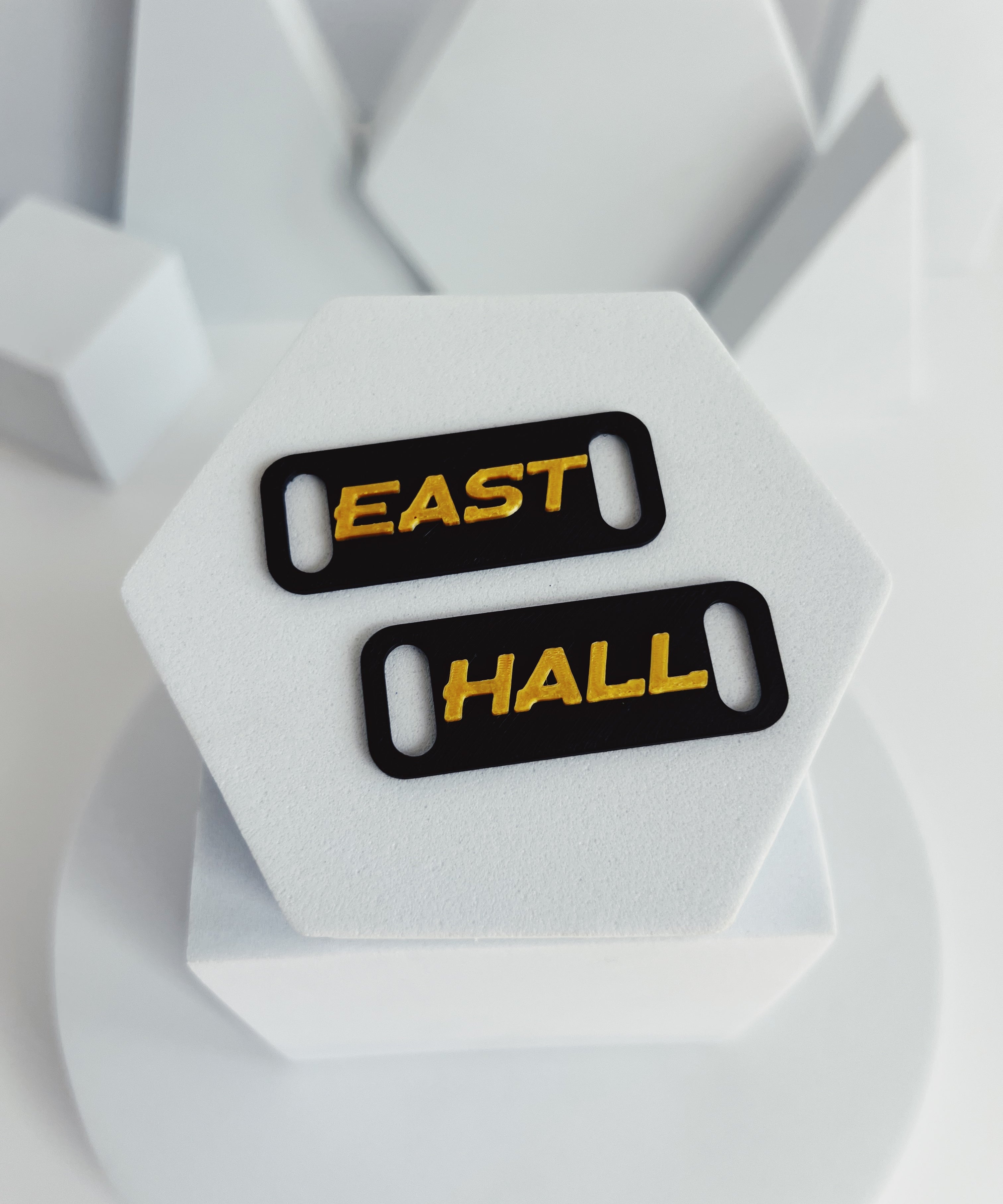 East Hall Vikings Flat Lace Hugger 'East Hall' – view 2