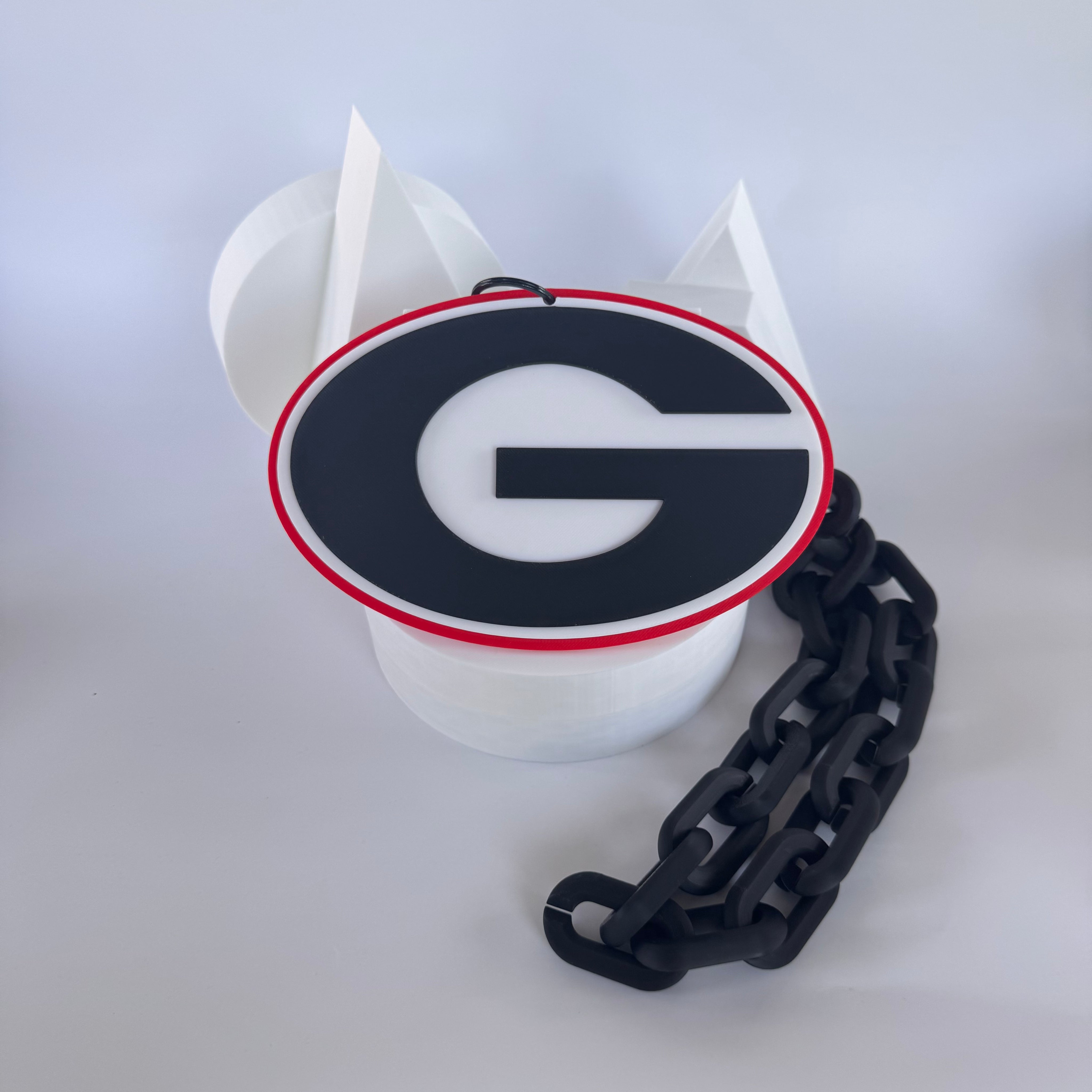 Georgia Bulldogs 'G' Jumbo Chain