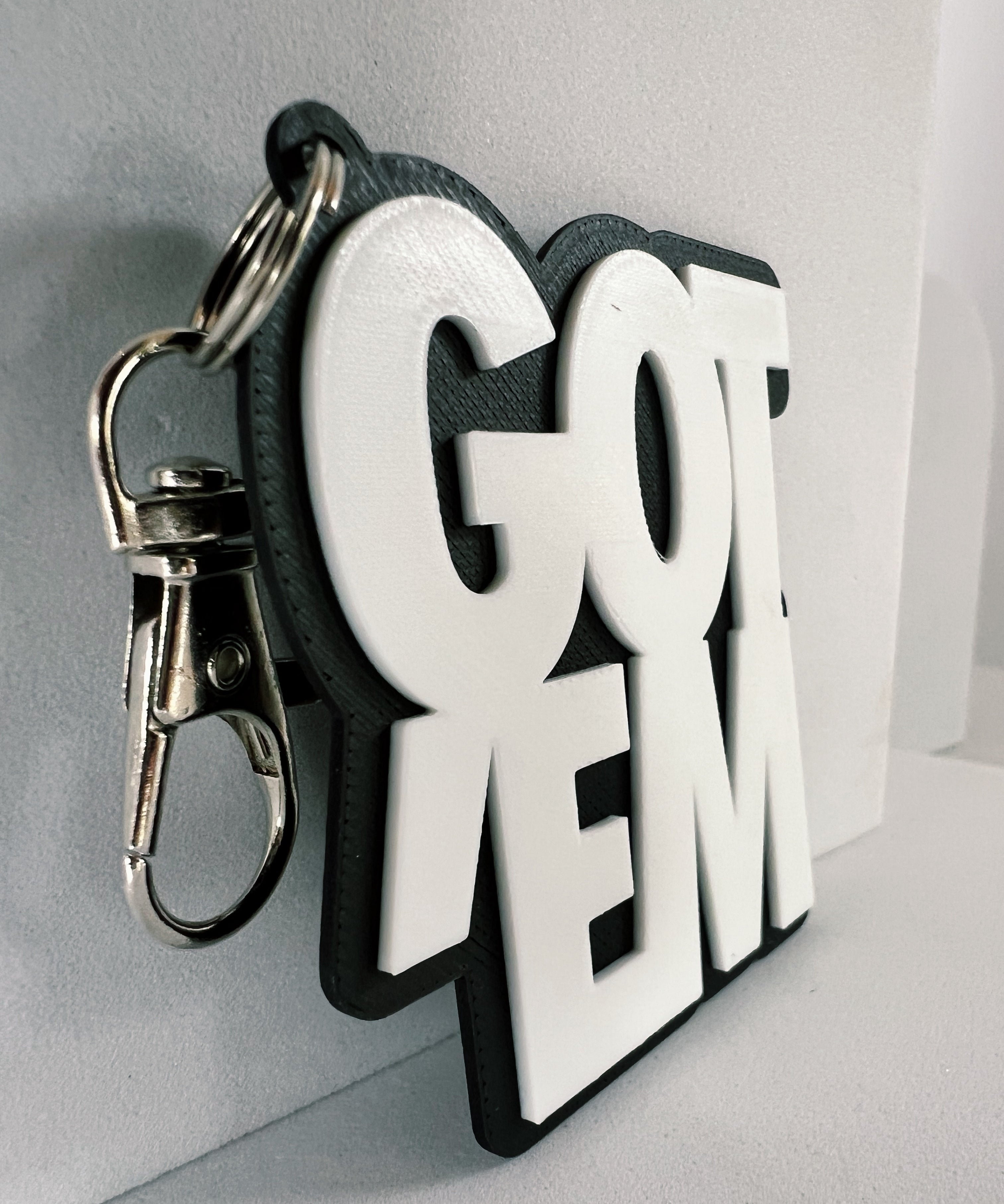 Got'Em Key Chain – view 2