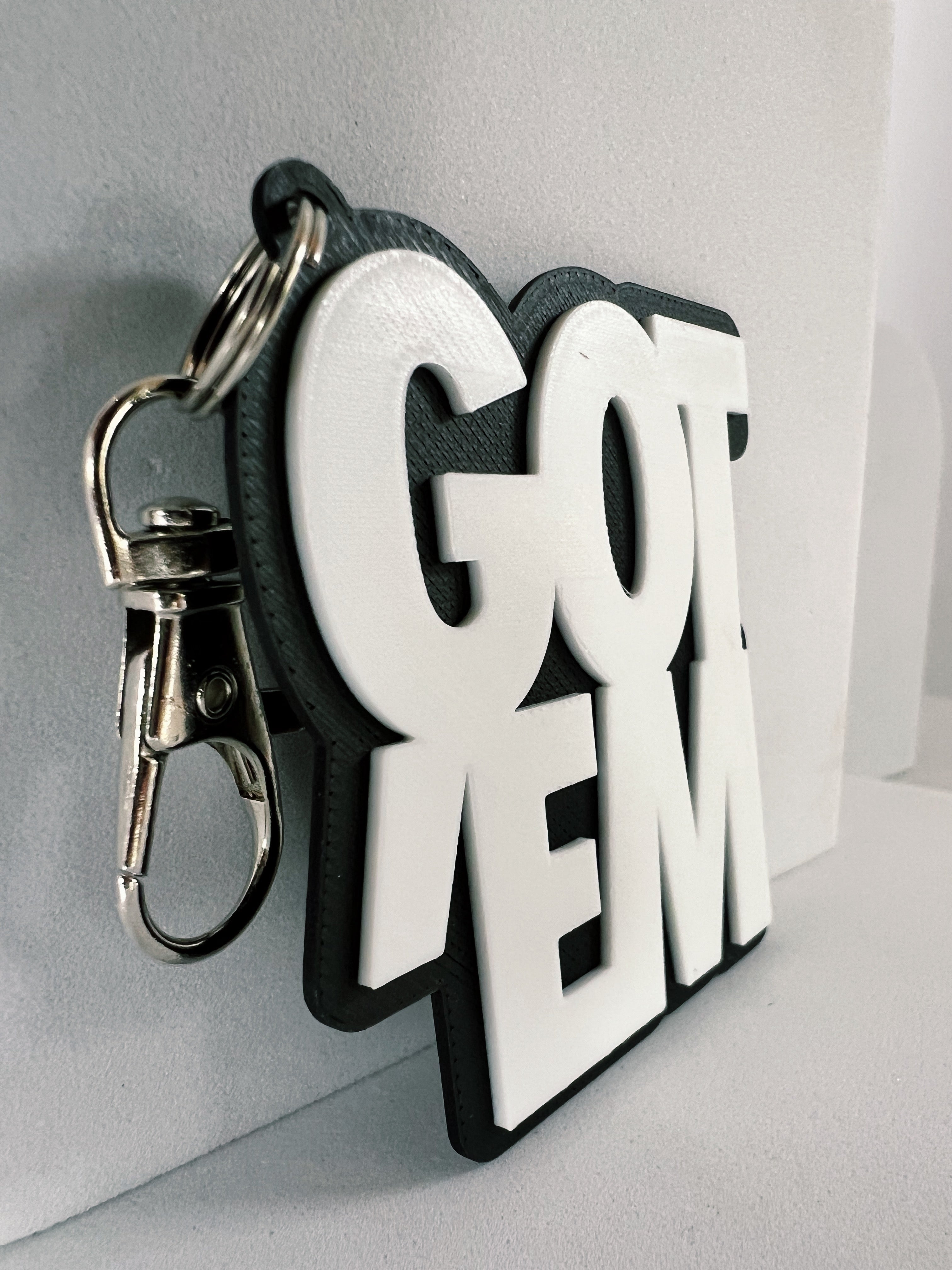 Got'Em Key Chain – view 2
