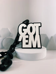 Got'Em Turn Over Chain – view 1