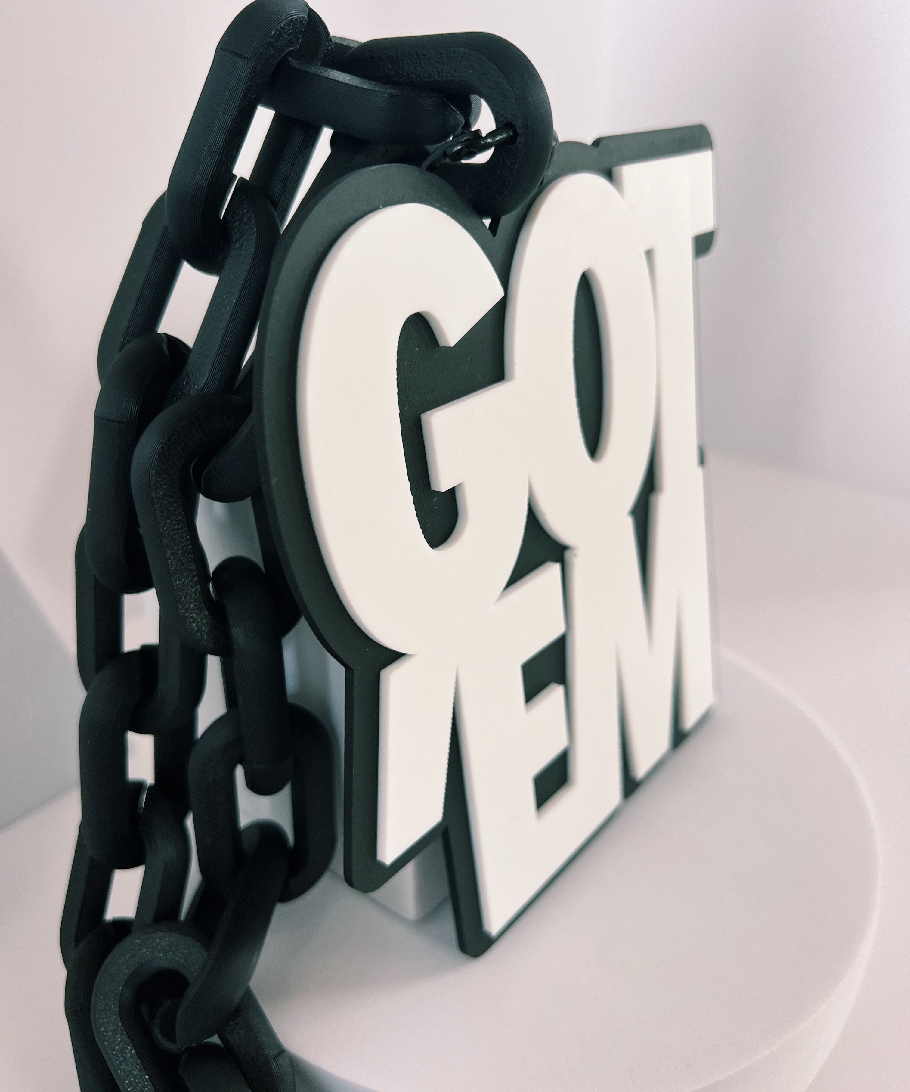 Got'Em Turn Over Chain – view 2