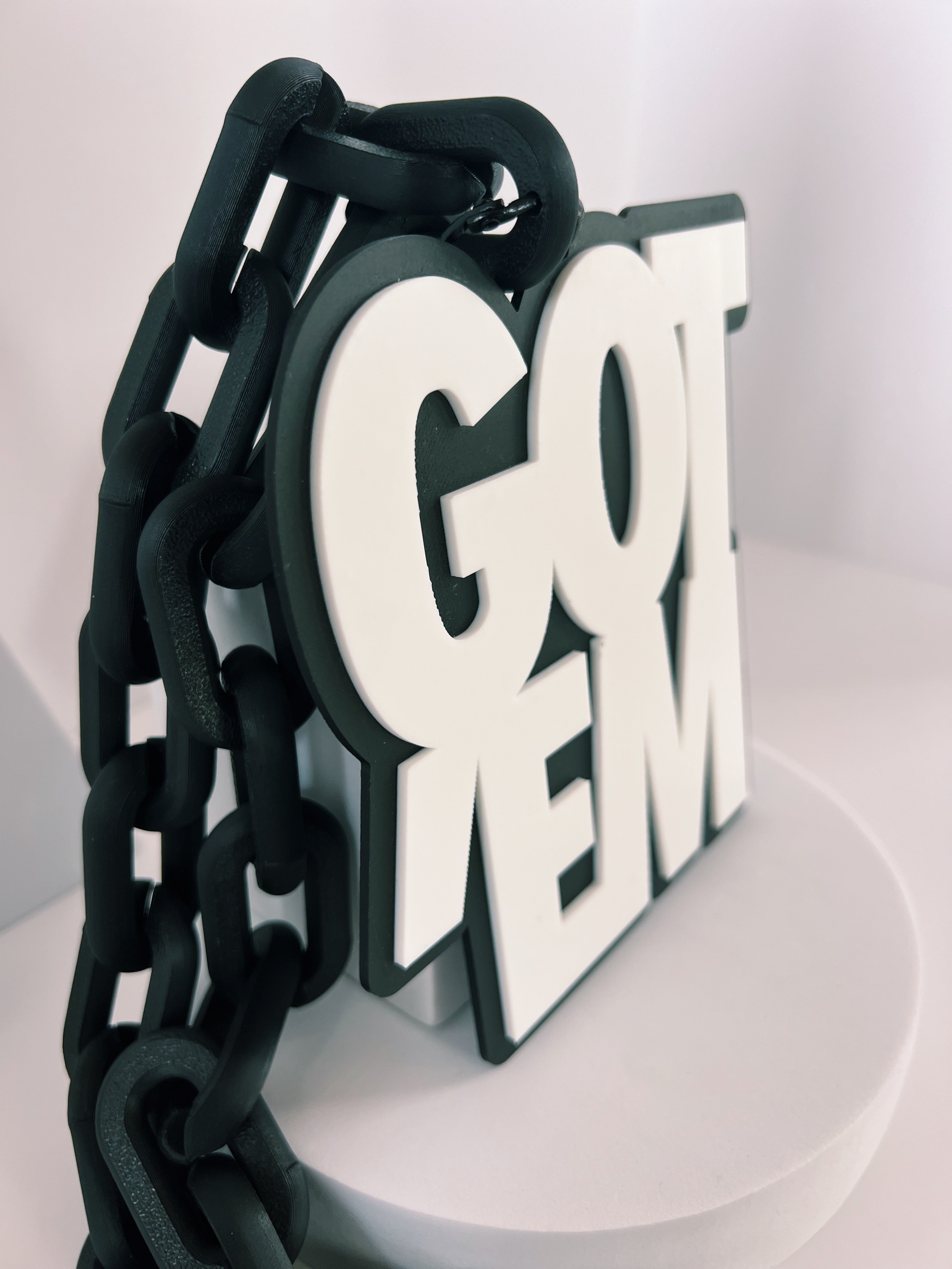 Got'Em Turn Over Chain – view 2