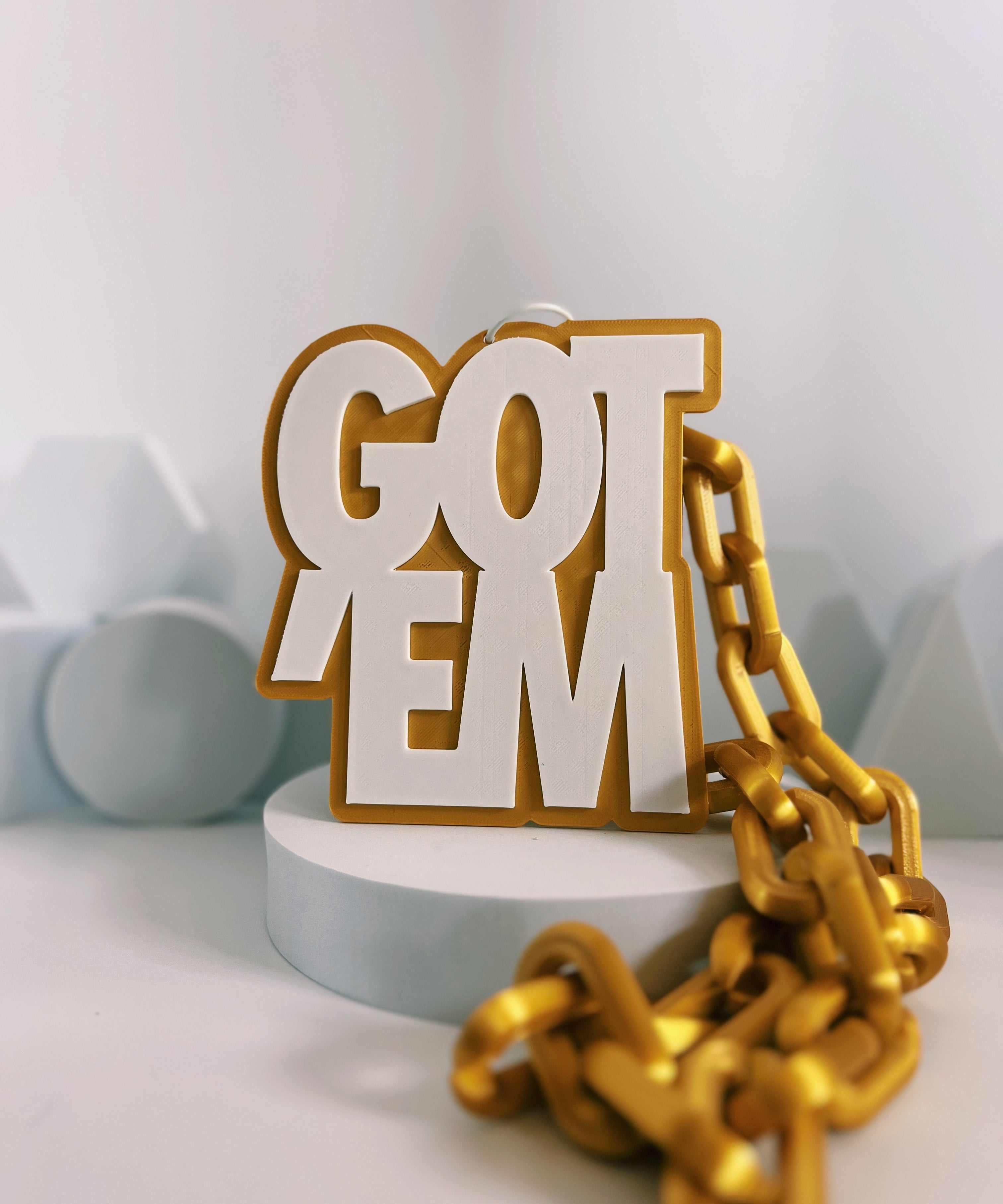 Got'Em Turn Over Chain – view 3