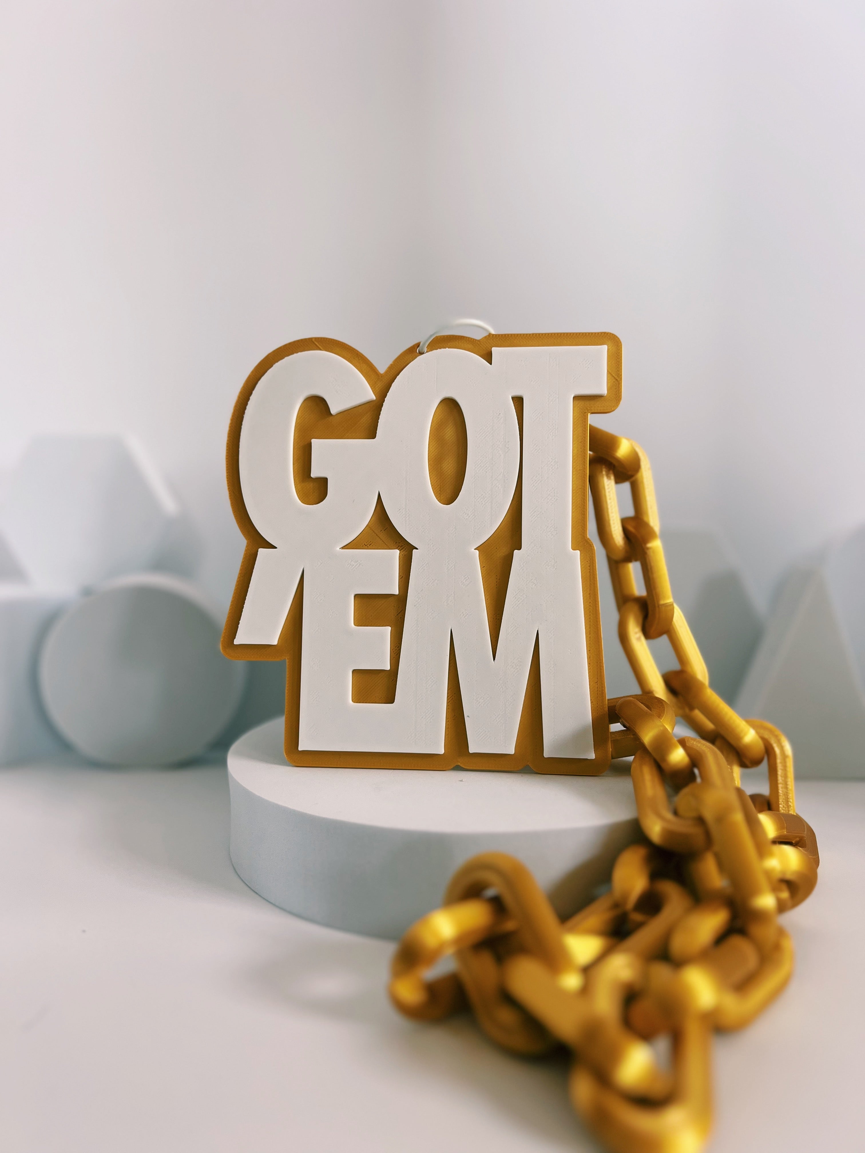 Got'Em Turn Over Chain – view 3