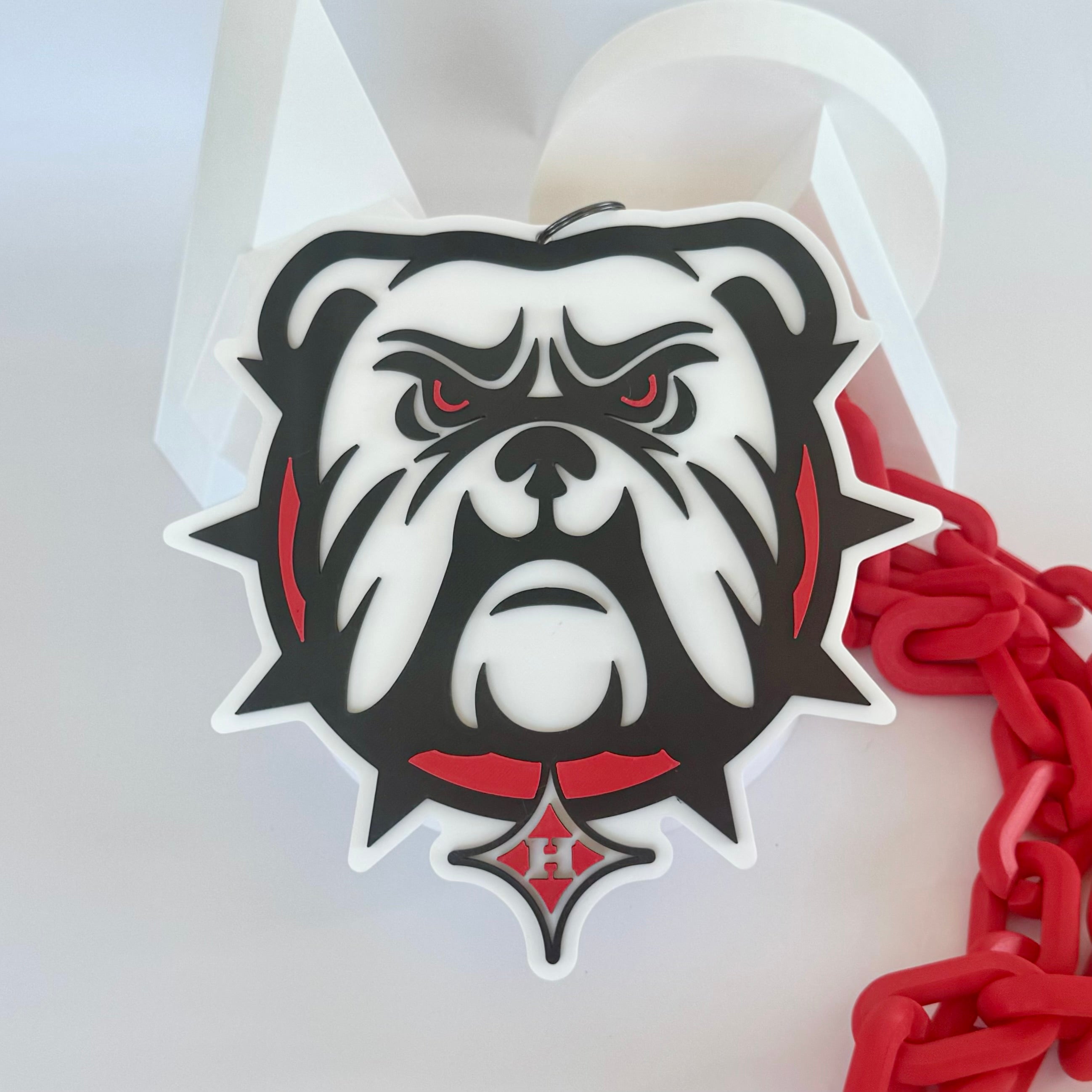 Harlem Bulldogs Jumbo Chain