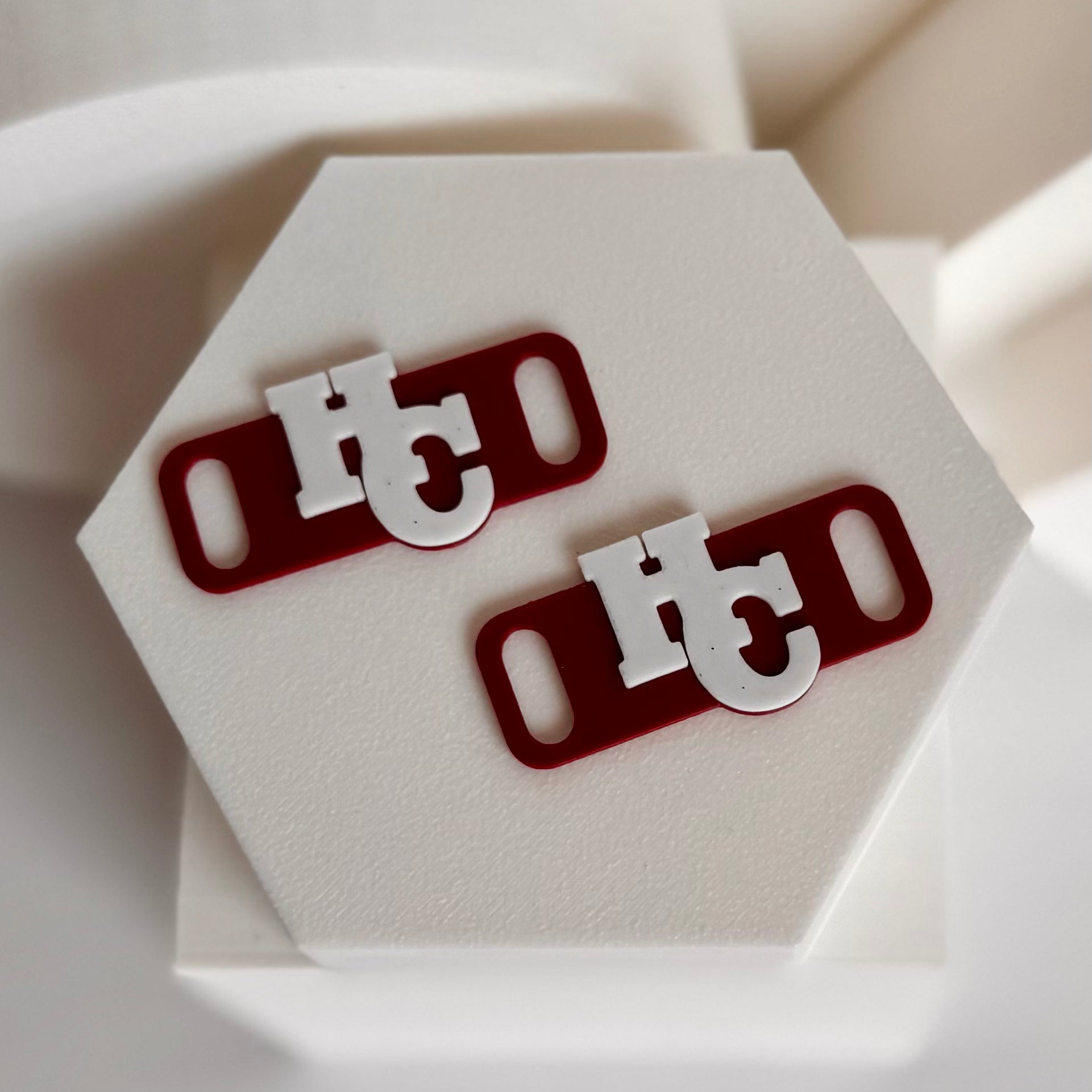 Hebron Christian Academy Tradition Lace Huggers – view 1