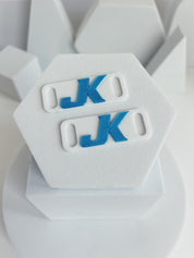 Johnson Knights Flat Lace Hugger 'JK' – view 1