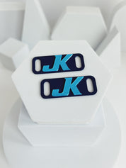 Johnson Knights Flat Lace Hugger 'JK' – view 2
